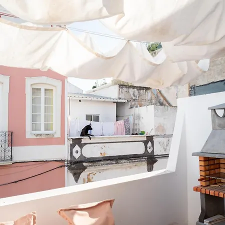 Holiday home Privilege Casa Perto Do Mar With Rooftop Jacuzzi, Olhao