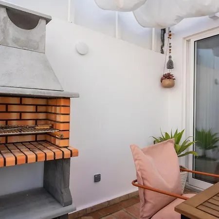 Privilege Casa Perto Do Mar With Rooftop Jacuzzi, Olhao